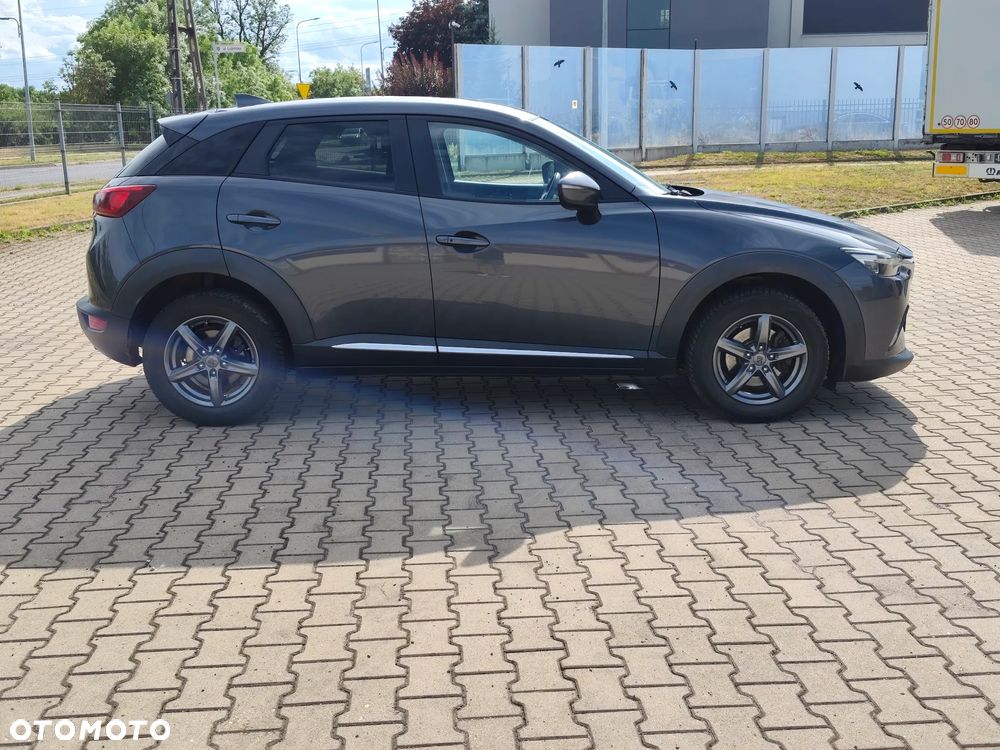 Mazda CX-3 SKYACTIV-G 150 i-ELOOP AWD Exclusive-Line - 2