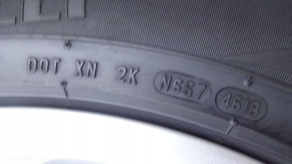 Koła całoroczne 20 5x120 Land Rover ET47 Nówki - 9