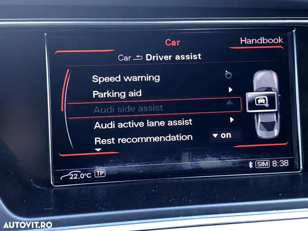 Audi A4 - 20