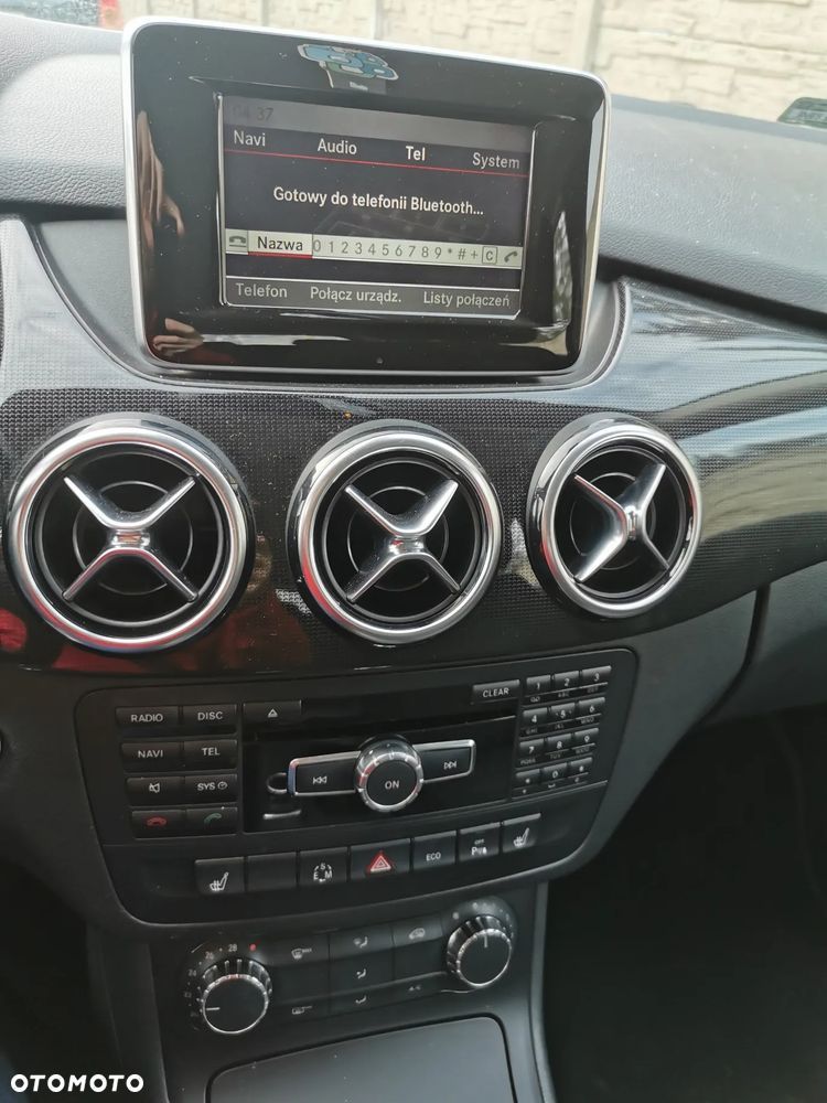 Mercedes-Benz Klasa B 180 CDI 7G-DCT - 18