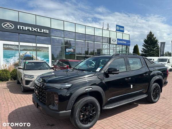 Maxus T60
