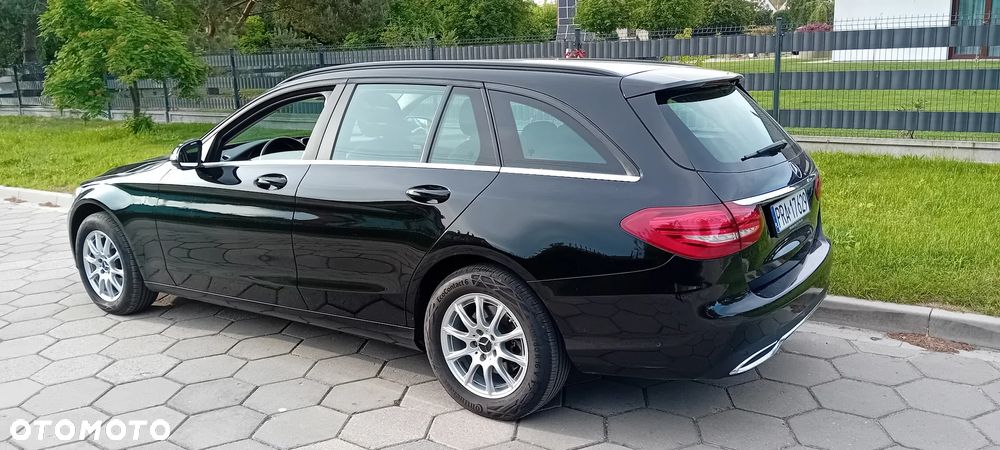 Mercedes-Benz Klasa C 220 CDI BlueEff Edition Classic - 6