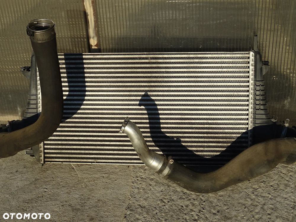 OPEL INSIGNIA A 2,0 CDTI KOMPLET CHŁODNIC WENTYLATORY CHŁODNICA WODY KLIMATYZACJI OLEJU INTERCOOLER - 27