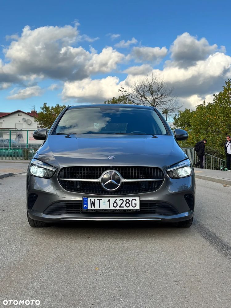 Mercedes-Benz Klasa B