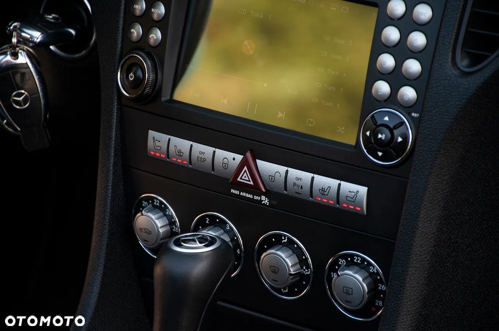 Mercedes-Benz SLK 200 Kompressor Automatik Sport Edition - 20