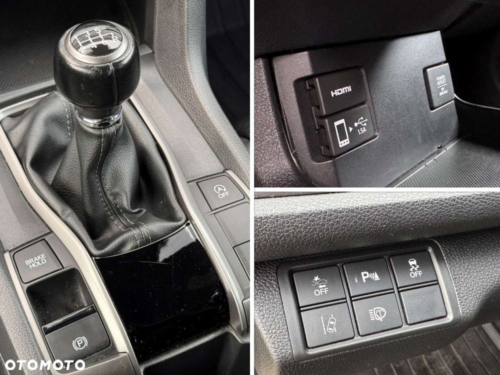 Honda Civic 1.5 i-VTEC Turbo Sport - 25