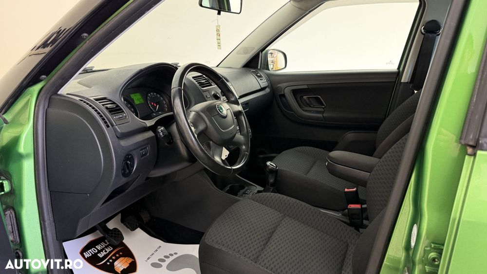 Skoda Fabia - 12