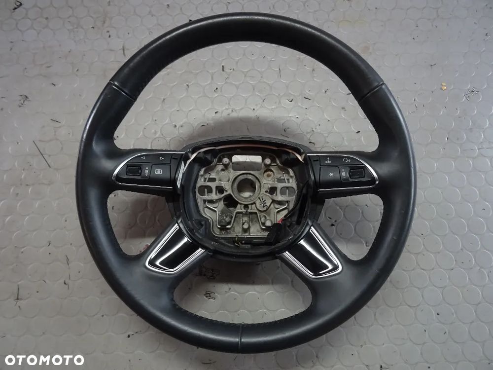 4G0419091BA kierownica multi skora Audi A7 A6 C7 LIFT czesci