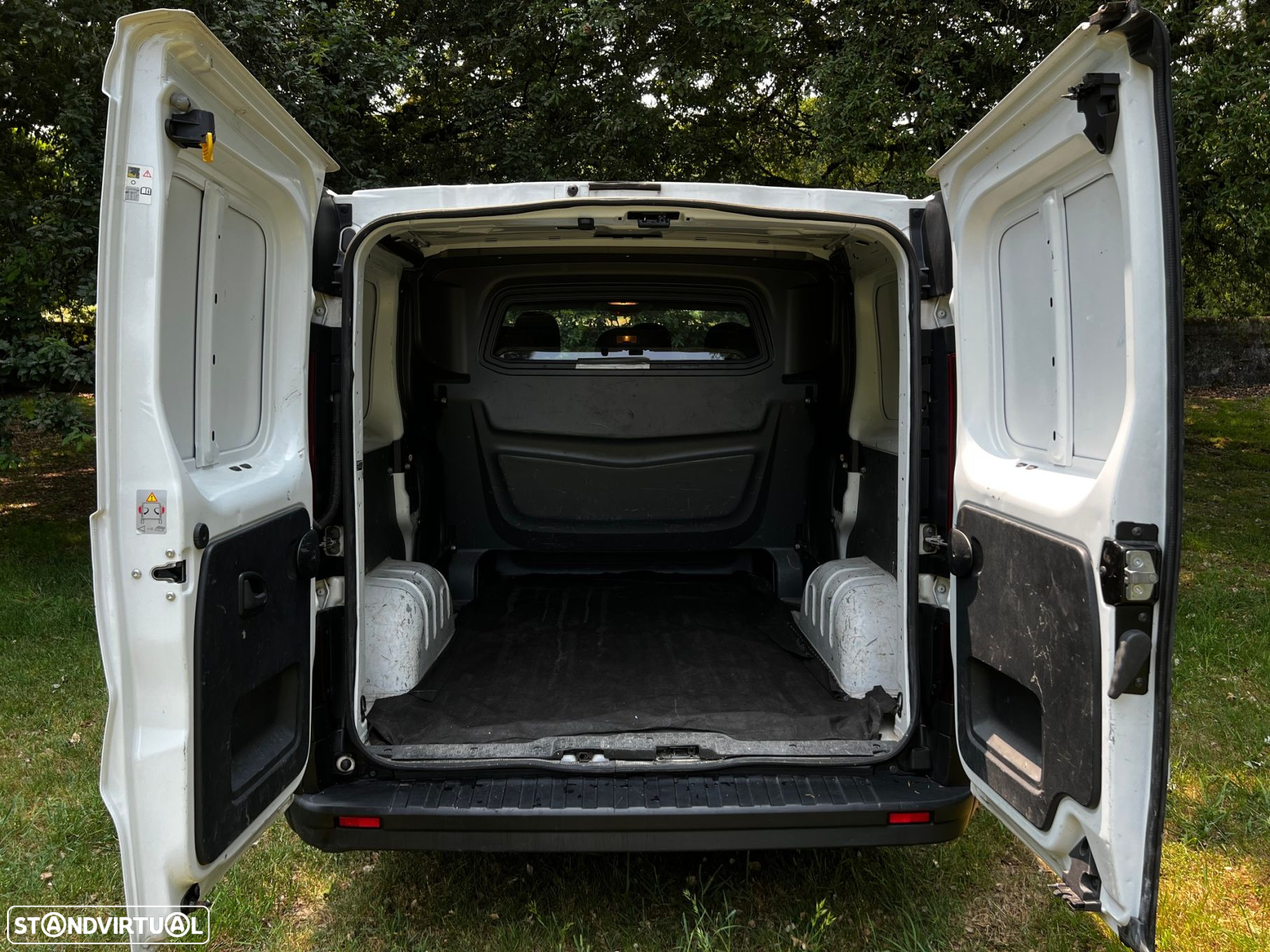 Renault Trafic 1.6 dCi 115 Combi L1H1 Authentique - 38