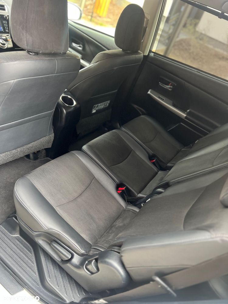 Toyota Prius+ (Hybrid) Comfort - 15