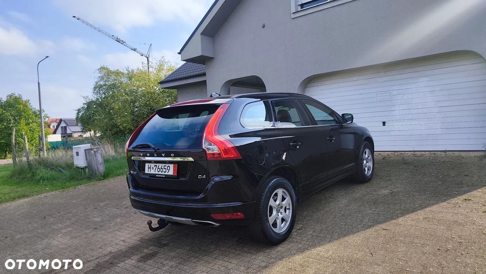 Volvo XC 60 D4 Drive-E R-Design Kinetic - 4