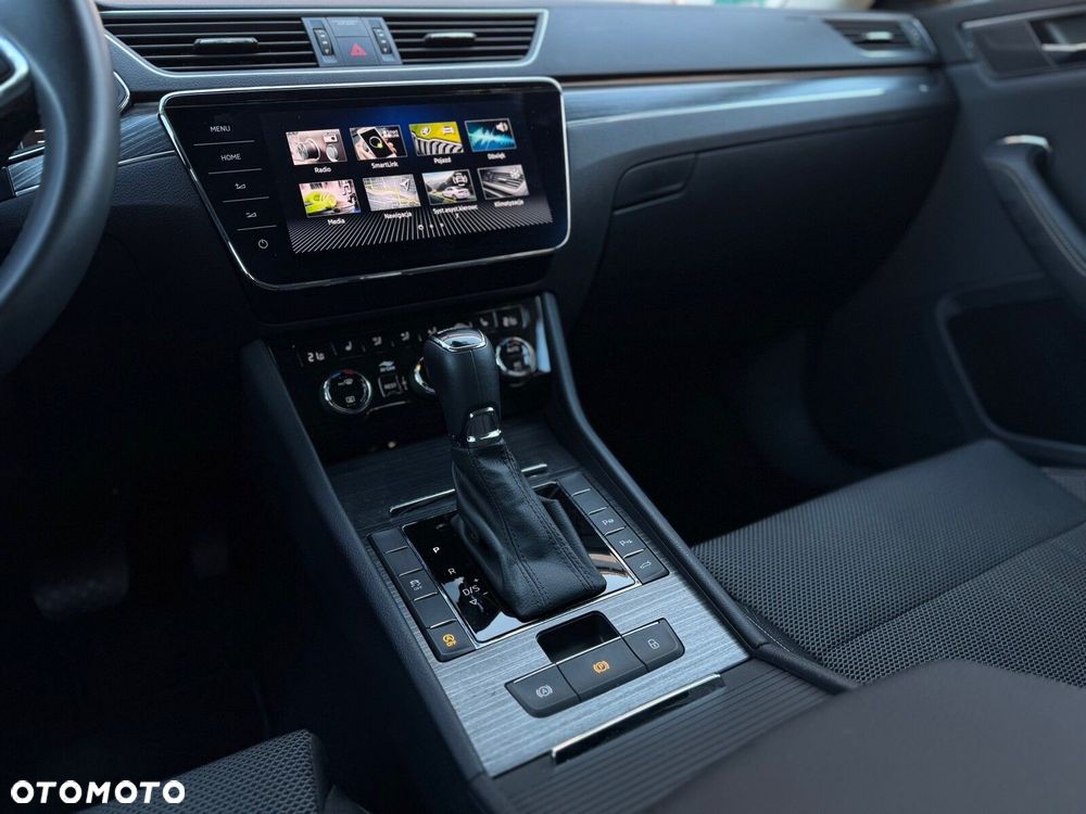 Skoda Superb 2.0 TDI SCR Style DSG - 15