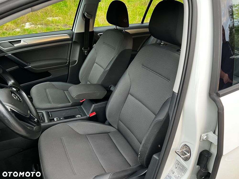 Volkswagen Golf VII 1.4 TSI BMT Comfortline - 10