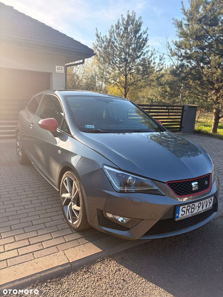 Seat Ibiza - 2