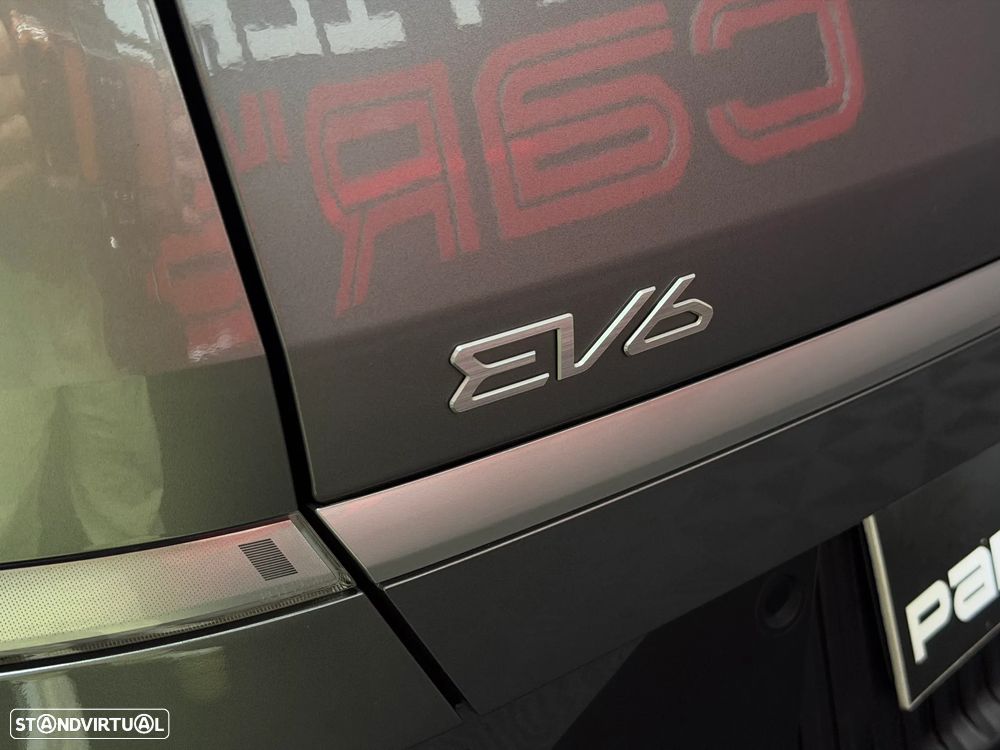 Kia EV6 77,4-kWh - 10