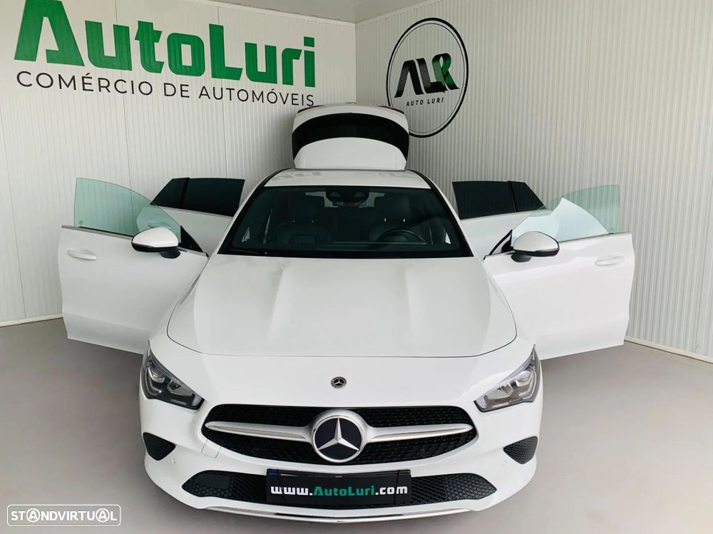 Mercedes-Benz CLA 180 d Progressive - 51