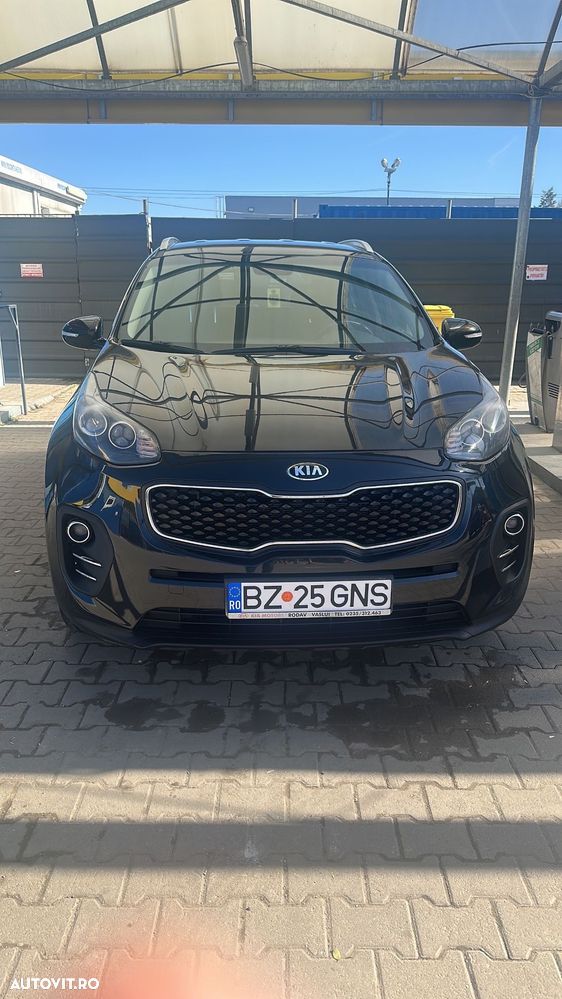 Kia Sportage 1.6 GDI 6MT 4x2 Classic - 2