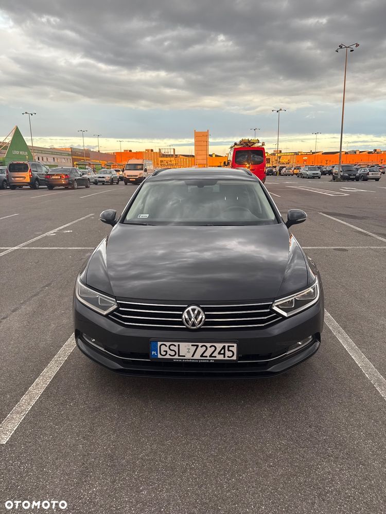 Volkswagen Passat 2.0 TDI BMT Comfortline DSG - 13