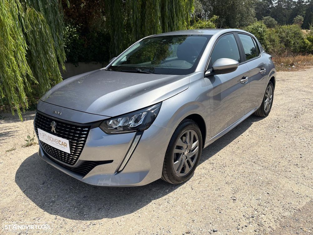 Peugeot 208 BlueHDi 100 Active - 2