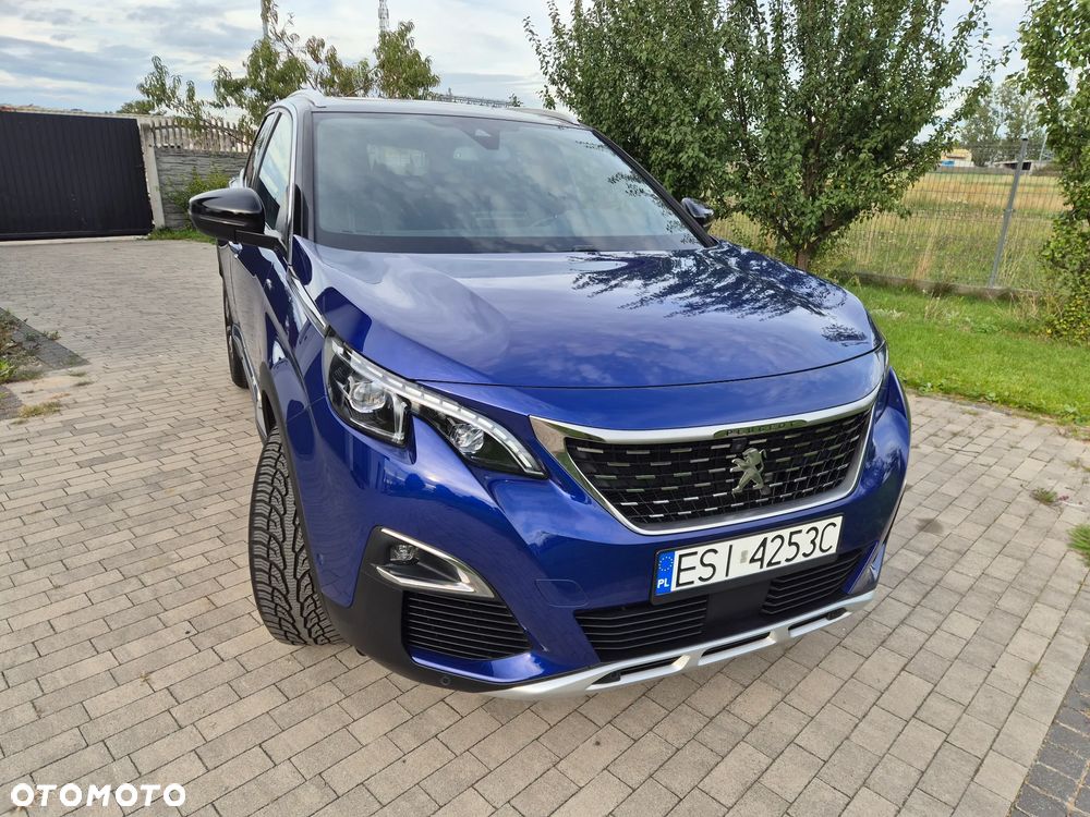 Peugeot 3008 - 1