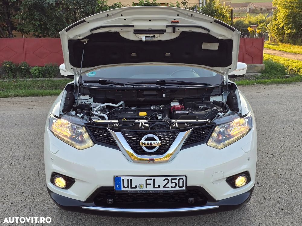 Nissan X-Trail 1.6 dCi ALL-MODE 4x4i Acenta - 39