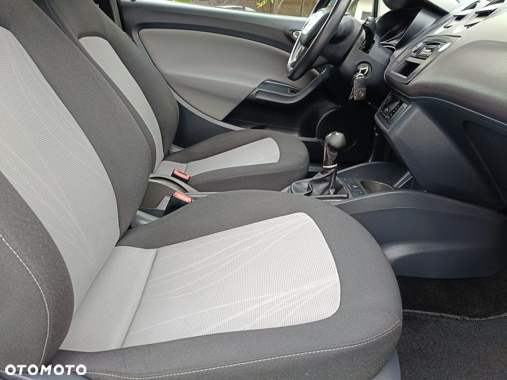 Seat Ibiza SC 1.2 12V Reference - 7