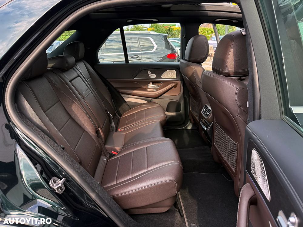 Mercedes-Benz GLE 350 d 4MATIC 9G-TRONIC AMG Line - 7