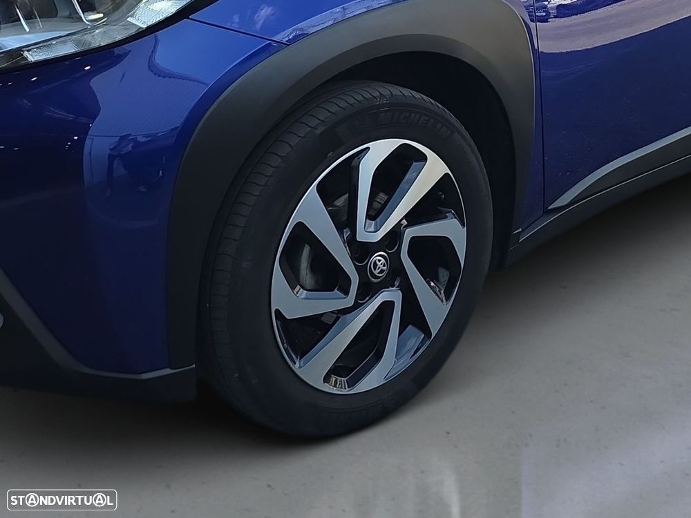 Toyota Aygo X 1.0 Pulse — fotografia 4