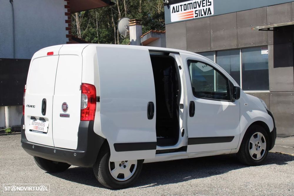 Fiat fiorino fiorino 1.3 m-jet sx - 11