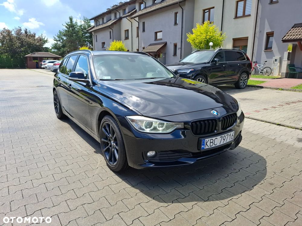 BMW Seria 3 320d - 2