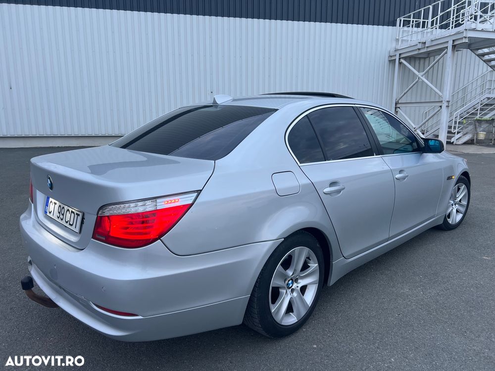 BMW Seria 5 520d BluePerformance Sport-Aut. - 4