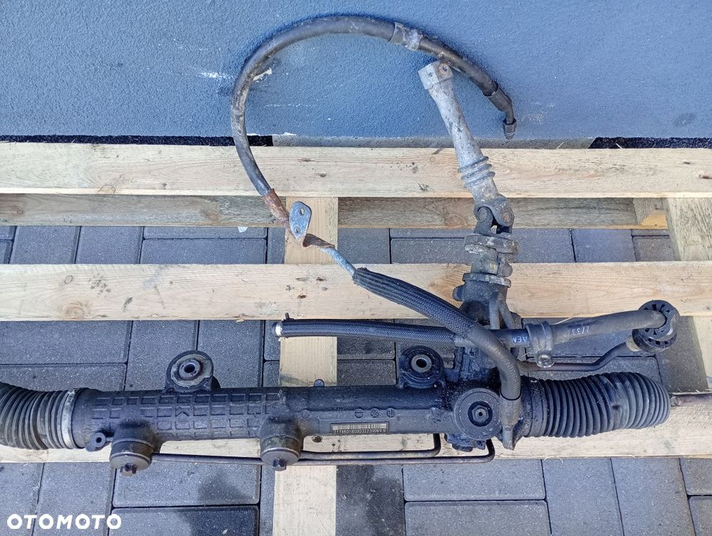 maglownica przekładnia kierownicza mercedes w211 e-klassa 2114601800 - 3