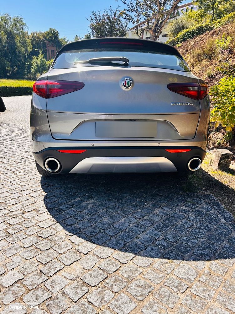 Alfa Romeo Stelvio 2.2 D Super AT8 - 5