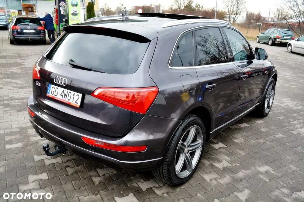 Audi Q5 2.0 TDI Quattro Stronic - 3
