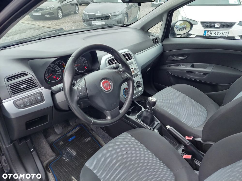 Fiat Grande Punto 1.4 8V Active - 9