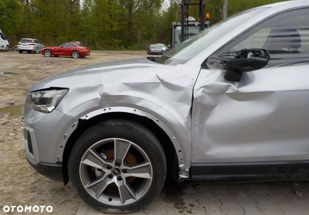 Audi Q2 35 TFSI S tronic - 8