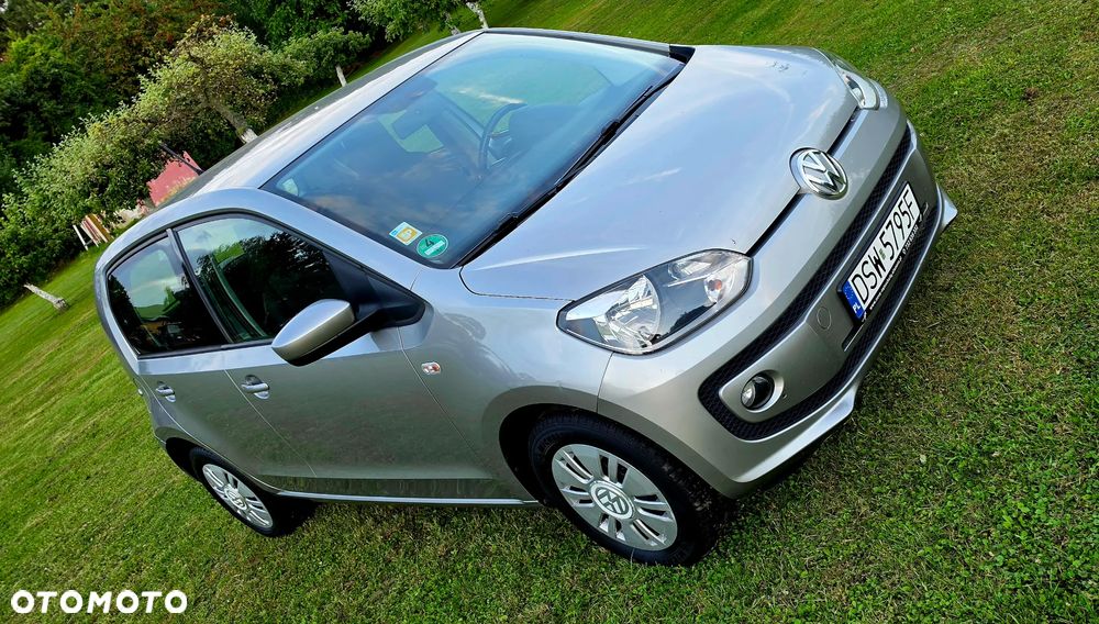 Volkswagen up! 1.0 high Perfectline - 6