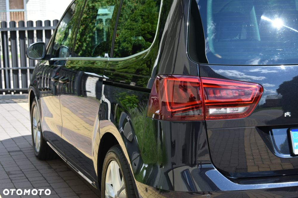 Seat Alhambra 2.0 TDI Style Advanced DSG - 12