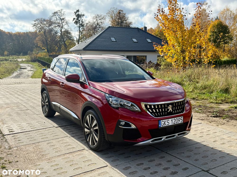 Peugeot 3008 BlueHDi 120 Stop & Start Allure - 23