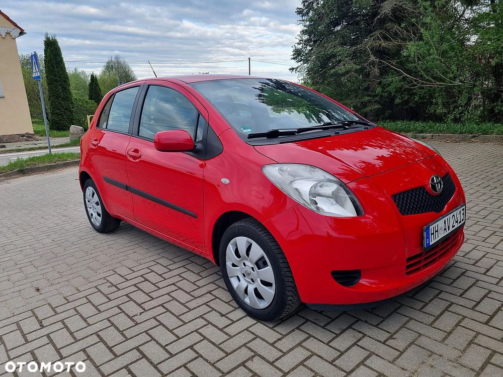 Toyota Yaris 1.3 Sol - 7