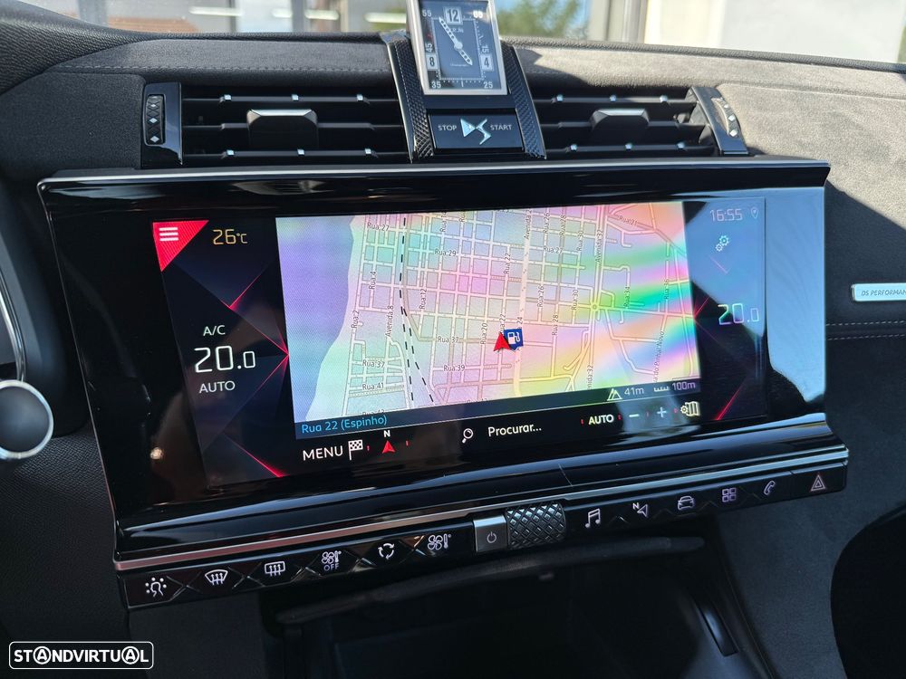 DS DS7 Crossback 1.5 BlueHDi So Chic - 22