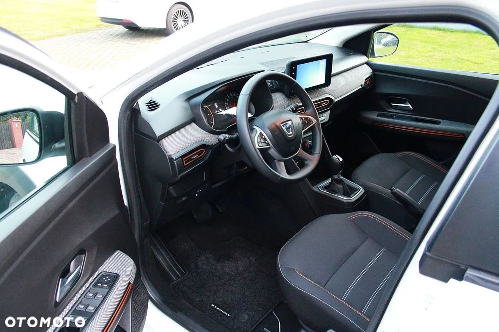 Dacia Sandero Stepway - 12