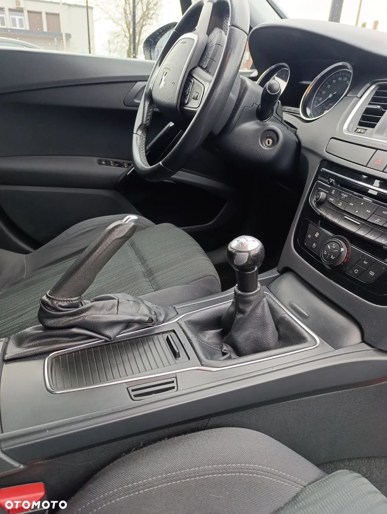 Peugeot 508 - 6