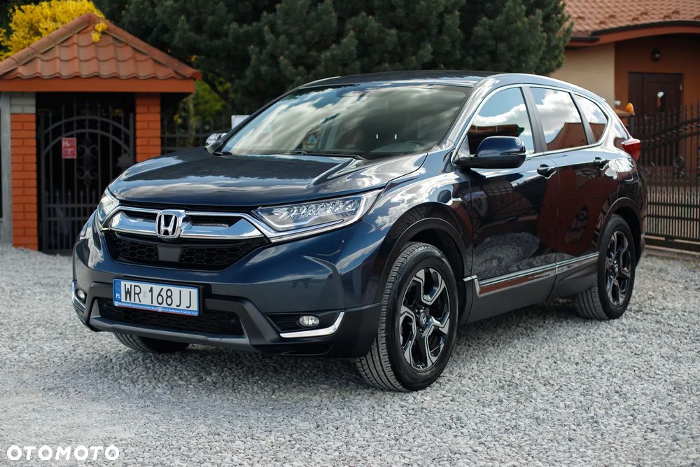 Honda CR-V 1.5T 2WD Elegance - 17