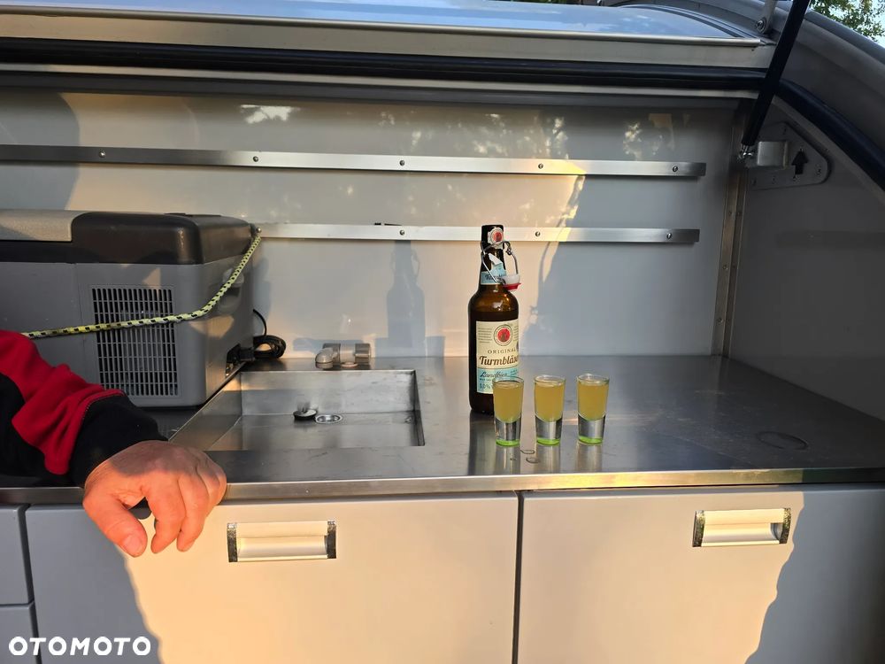 Inny Mustang Hero wyprawowa terenowa offroad przyczepa kempingowa herocamper ranger ProCamp Bushcamp Tear Drop niewiadów - 5