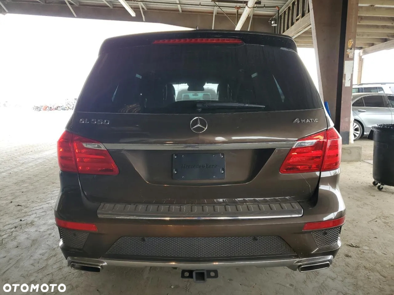 Mercedes-Benz GL - 6