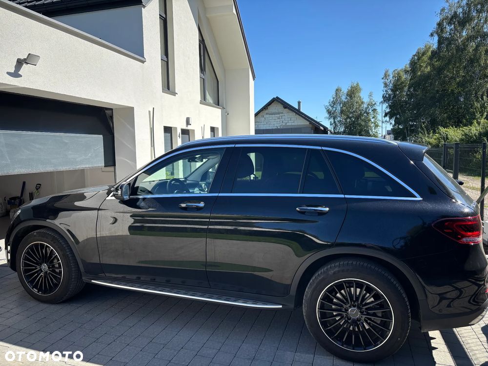 Mercedes-Benz GLC 200 d 4-Matic Business Edition - 4