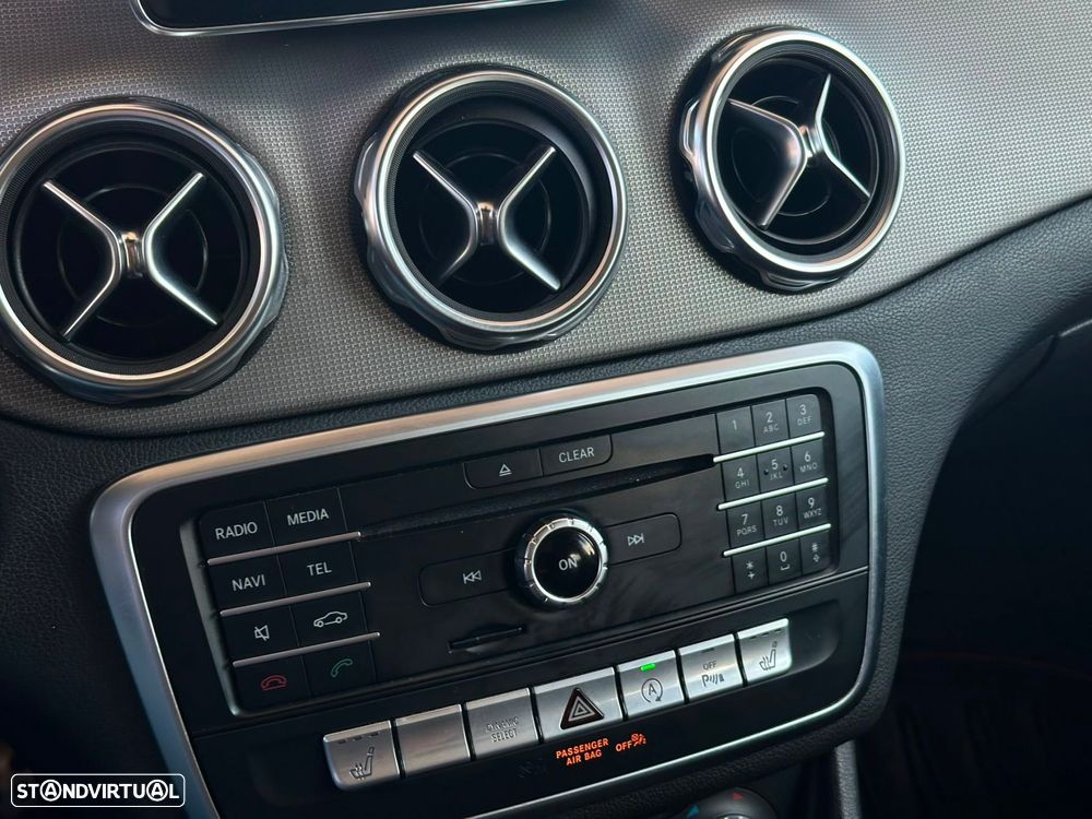 Mercedes-Benz A 180 d AMG Line Aut. - 26