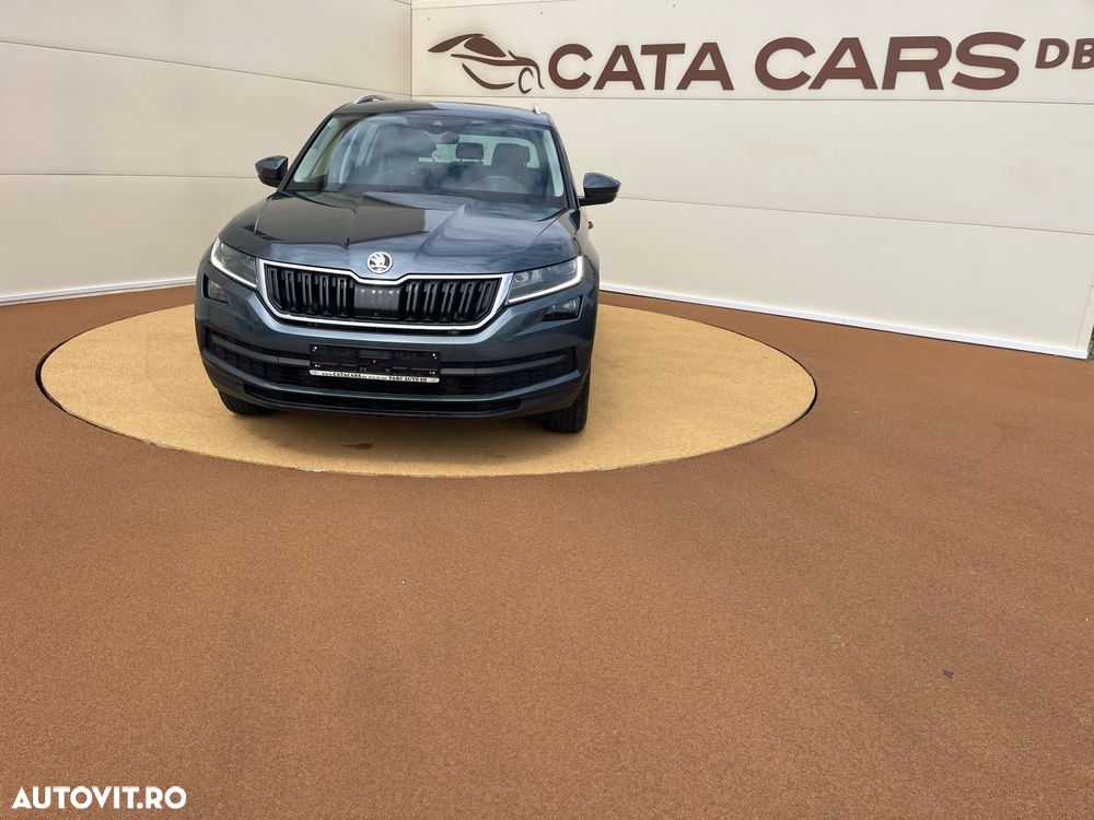 Skoda Kodiaq 2.0 TDI 4X4 DSG Style - 2