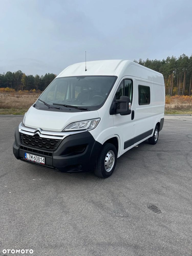 Citroën JUMPER